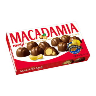 Мэйжи макадами самартай шоколад