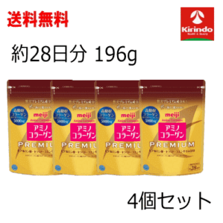 Meiji Amino Collagen Premium (196г) 4-н багц