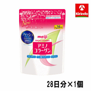 Meiji амино коллаген