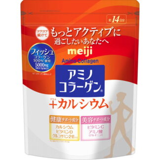 Meiji амин дэмт коллаген кальцитай