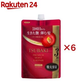 Tsubaki Тэжээлийн болон Сэргээх Үйлчилгээтэй Шампунь
