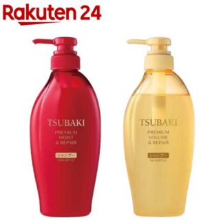 Tsubaki дээд зэрэглэлийн шампунь
