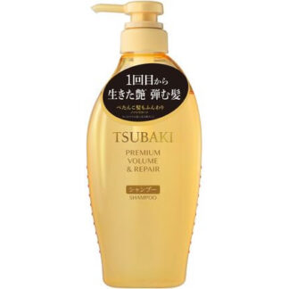 TSUBAKI Тэжээлийн болон Сэргээх үйлчилгээтэй шампунь