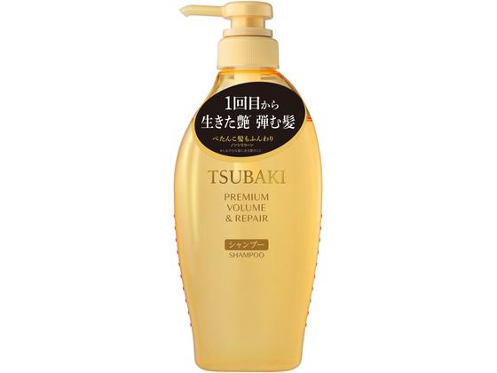TSUBAKI Тэжээлийн болон Сэргээх үйлчилгээтэй шампунь