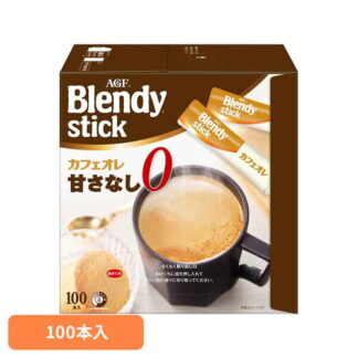 Blendy чихэргүй сүүтэй кофе