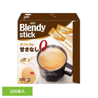 Blendy чихэргүй сүүтэй кофе