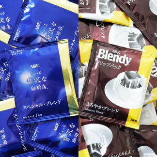 Blendy дуслаар шүүдэг кофены багц