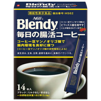 Blendy хярамцагтай уусдаг кофе