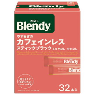 AGF Blendy чихэргүй, кафейнгүй уусдаг кофе
