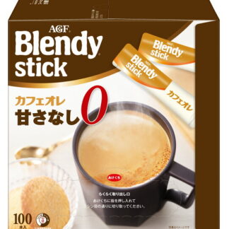 AGF Blendy Сүүтэй кофе (чихэргүй)