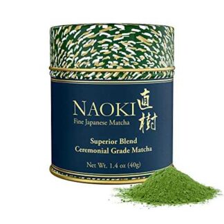 Naoki Натурал Южи Киотогийн Дээд Зэрэглэлийн Ногоон Цайны Нунтаг