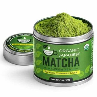 Киото Дью Матча Уламжлалт Цайны Нунтаг