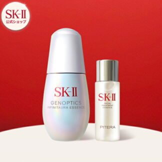SK-II Genoptics Infinite Aura Essence туршилтын багц