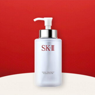 SK-II нүүр цэвэрлэгч тос