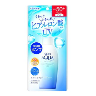 Skin Aqua чийгшүүлэгчтэй нарны хамгаалалтын гел