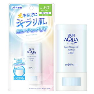 Нарны хамгаалалттай гэрэлтүүлэгч стик хуурай хуурайшуулагч өнгөлөгч тос