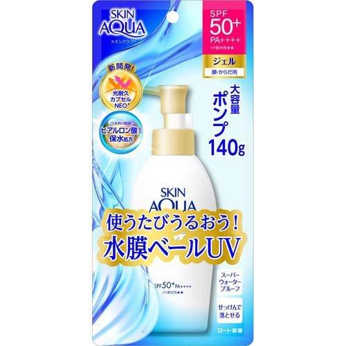 Skin Aqua чийгшүүлэгч нарны хамгаалалтын гель