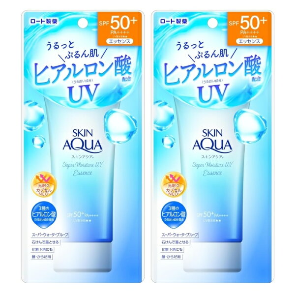 Skin Aqua чийгшүүлэгчтэй нарны тос