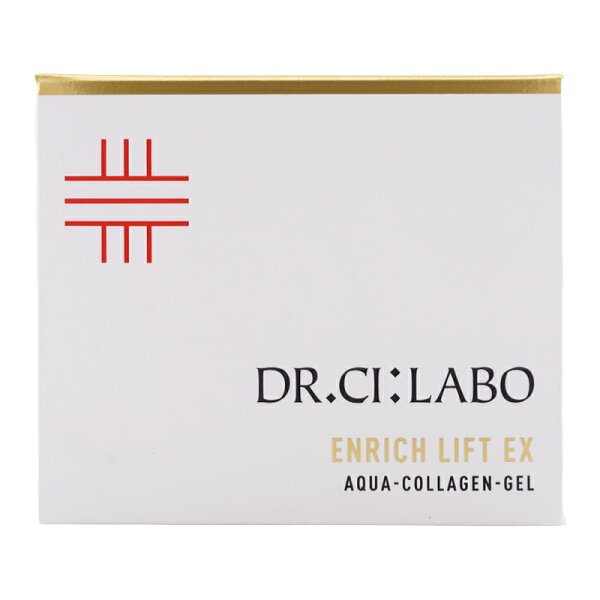 Dr.Ci:Labo Aqua Collagen Gel Enrich Lift EXRa чийгшүүлэгч крем - Image 2