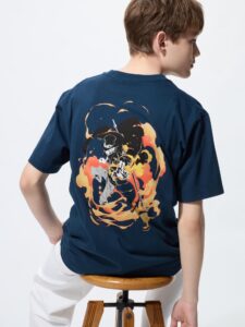 ONE PIECE UT футболка