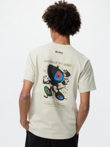 MoMA постер, арт цуглуулга футболк