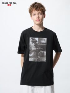 PEACE FOR ALL T-shirt / Тохо_