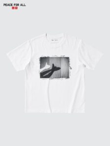 PEACE FOR ALL T-shirt / Оливия Артур / Магнум Фото