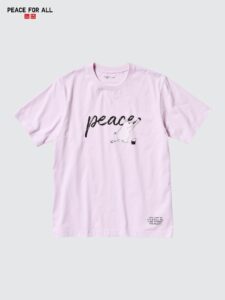 Муминтай Peace for All футболк