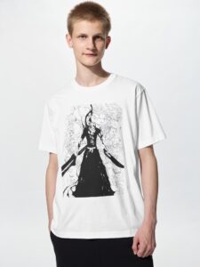 Манга UT BLEACH