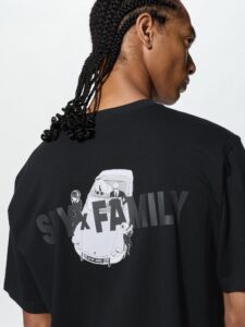 Манга UT SPY×FAMILY