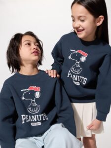 Peanuts хөнгөн спорт цамц