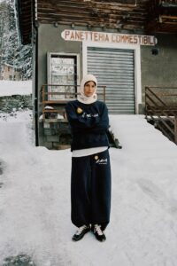 Свитшот ST. MORITZ