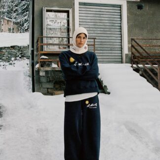Свитшот ST. MORITZ