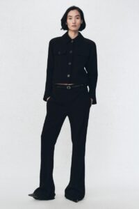 Soshiotsuki x Zara мөрөвчтэй хүрэм
