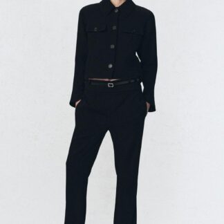 Soshiotsuki x Zara мөрөвчтэй хүрэм
