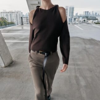 Ухмалтай сүлжмэл цамц