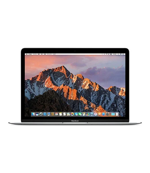 MacBook 2017年 MNYH2J/A - Image 2