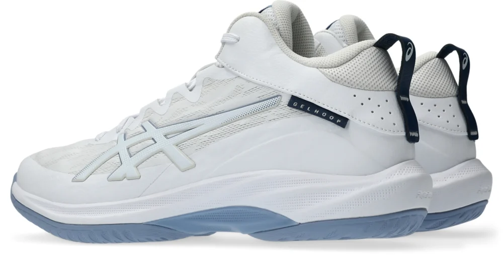 ASICS GELHOOP V17 EXTRA WIDE — 106 - Image 3