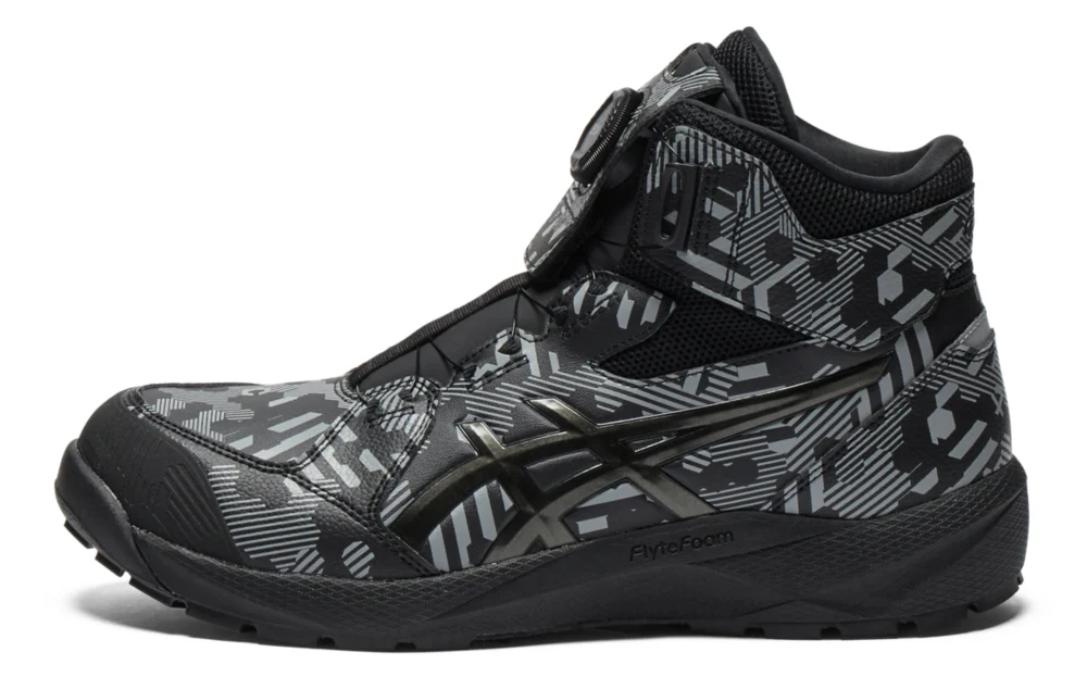 ASICS ウィンジョブ®CP314 BOA SYNERGY(3E相当) — 001