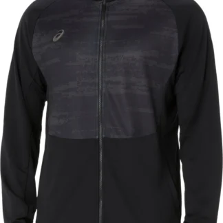 ASICS ACTIMOTIONドライグラフィックストレッチジャケット — 001