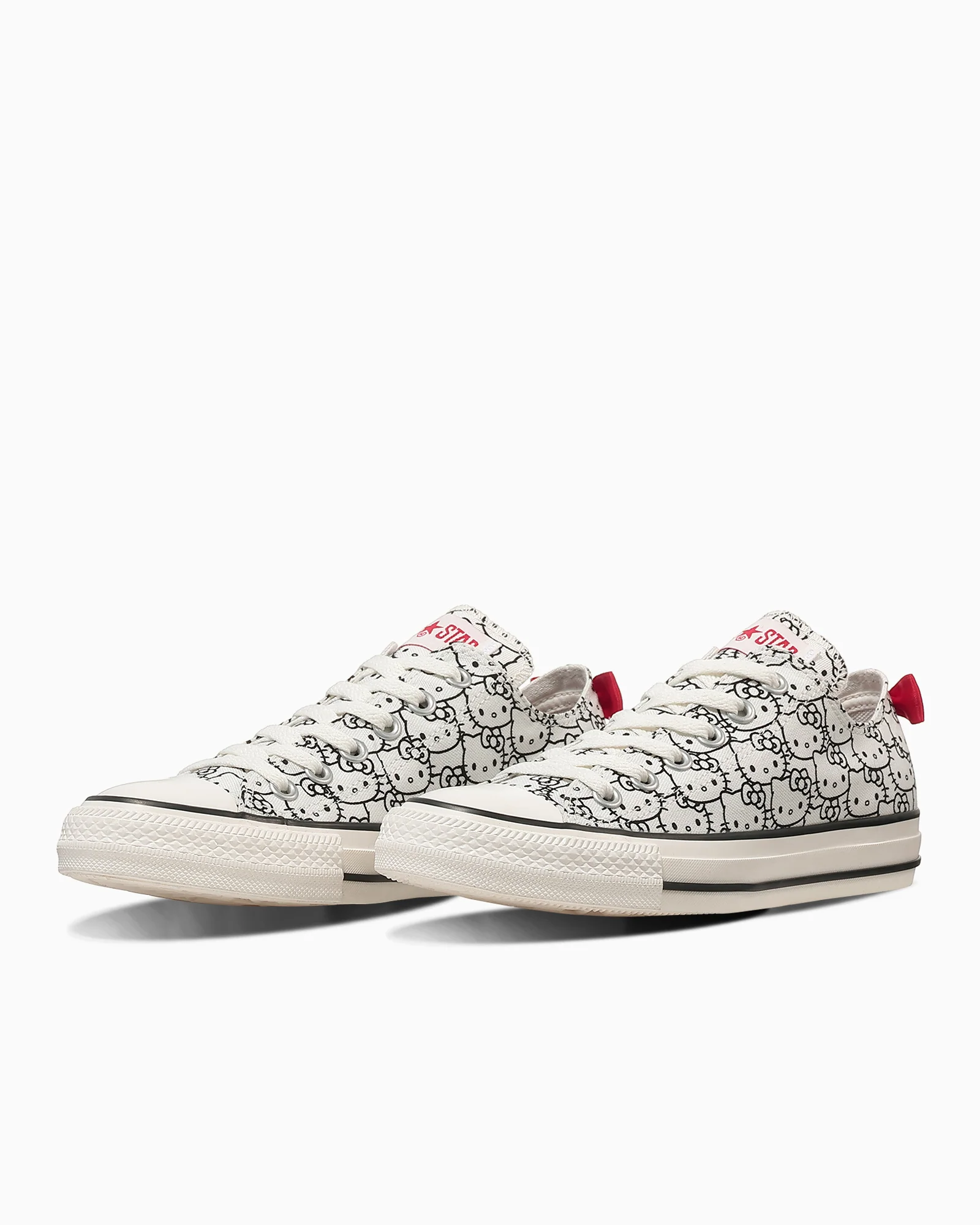 Converse ALL STAR OX HELLO KITTY - Image 2