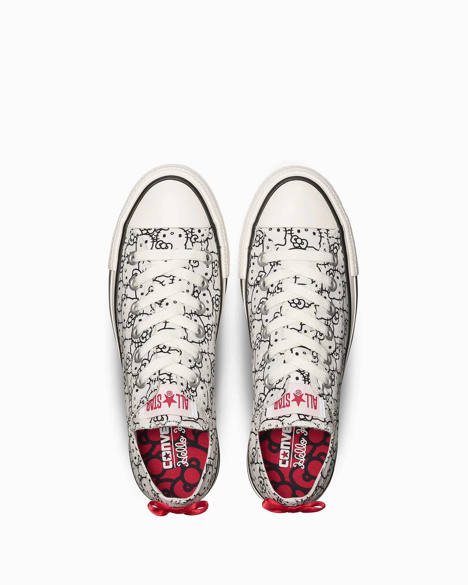 Converse ALL STAR OX HELLO KITTY - Image 4