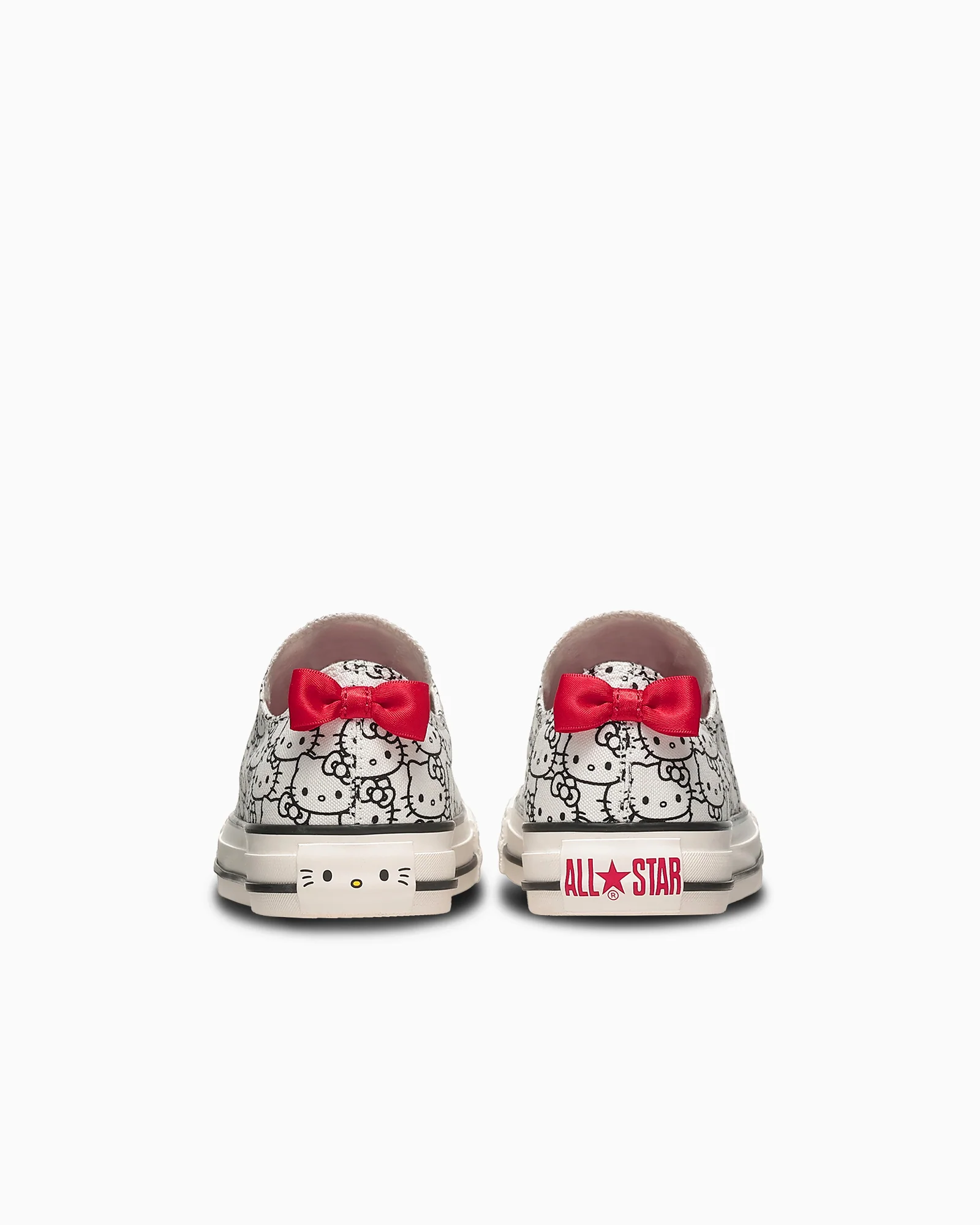 Converse ALL STAR OX HELLO KITTY - Image 5