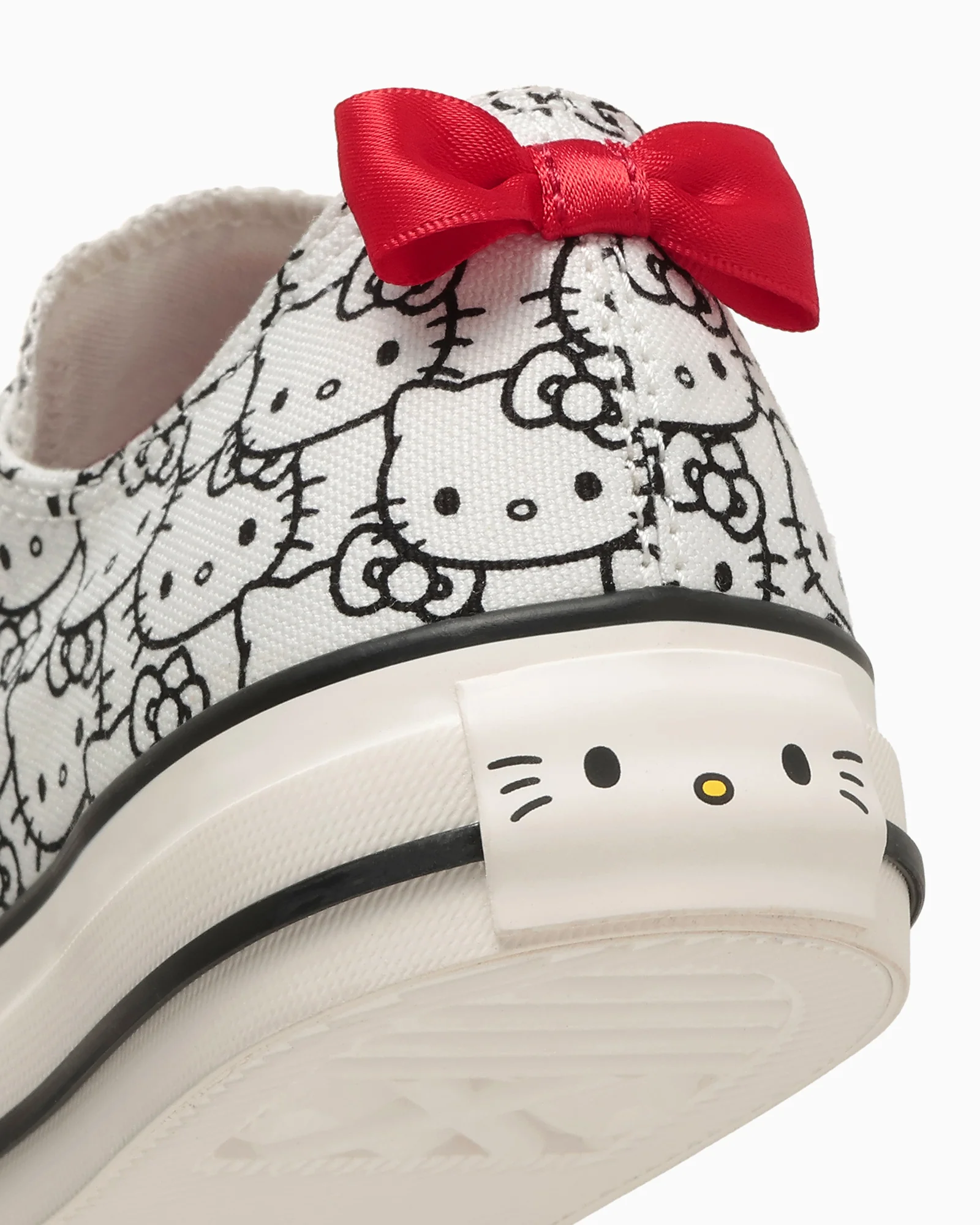 Converse ALL STAR OX HELLO KITTY - Image 8