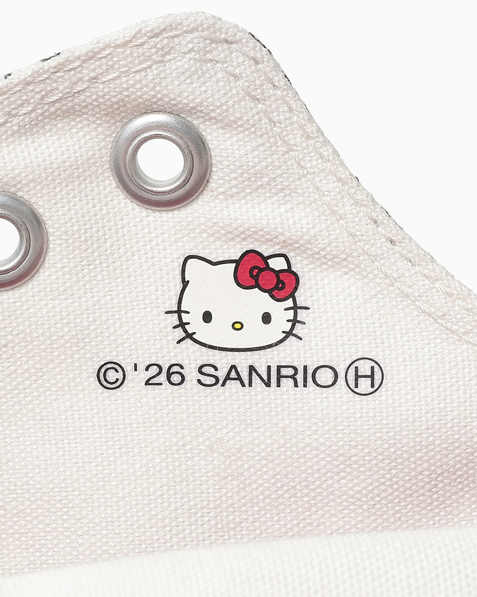 Converse ALL STAR OX HELLO KITTY - Image 9