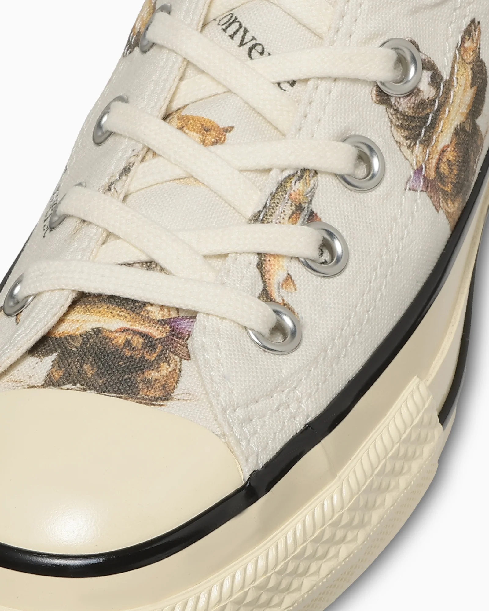 Converse Бүрээстэй анчны загвартай өндөр түрийтэй пүүз - Image 7
