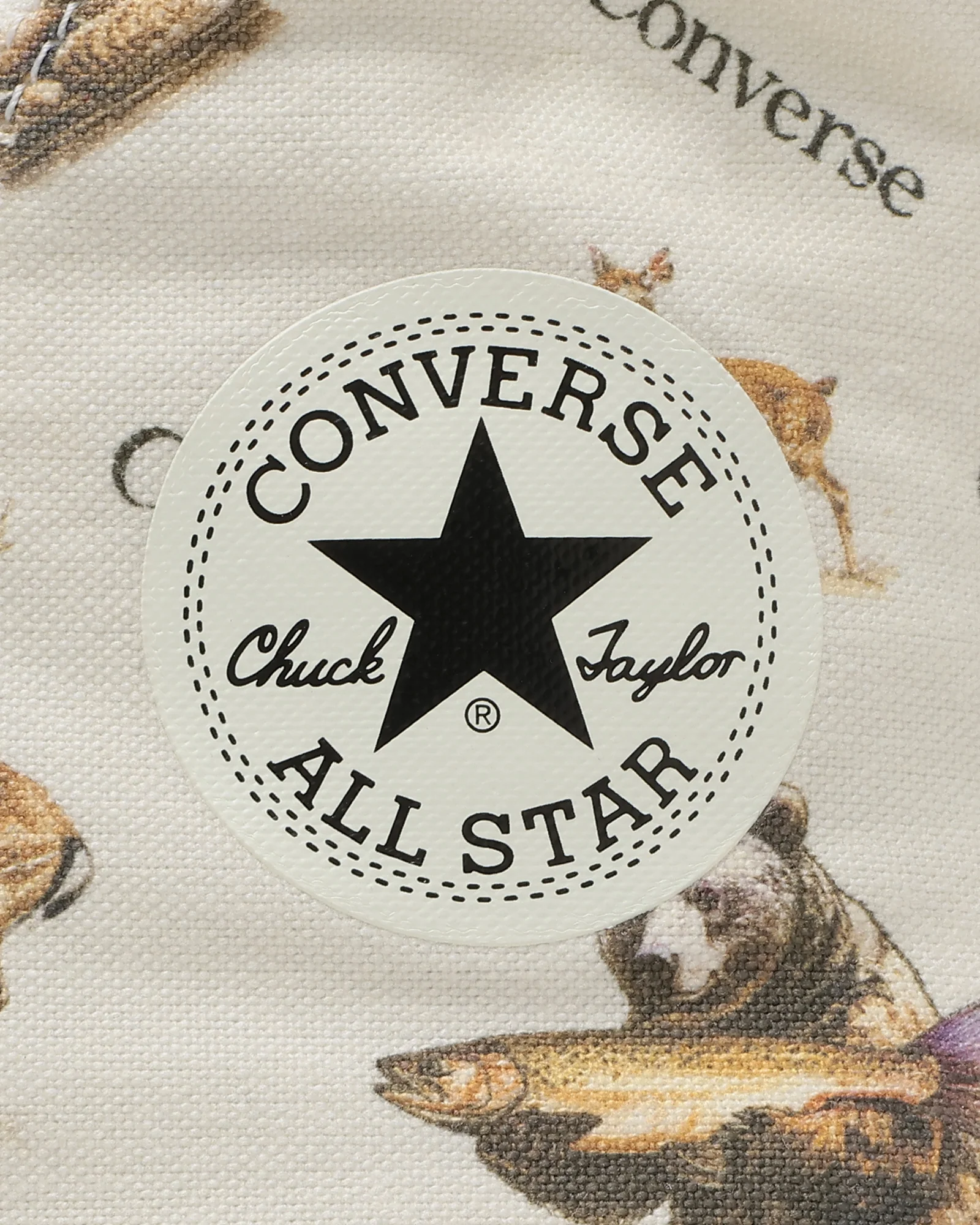 Converse Бүрээстэй анчны загвартай өндөр түрийтэй пүүз - Image 9