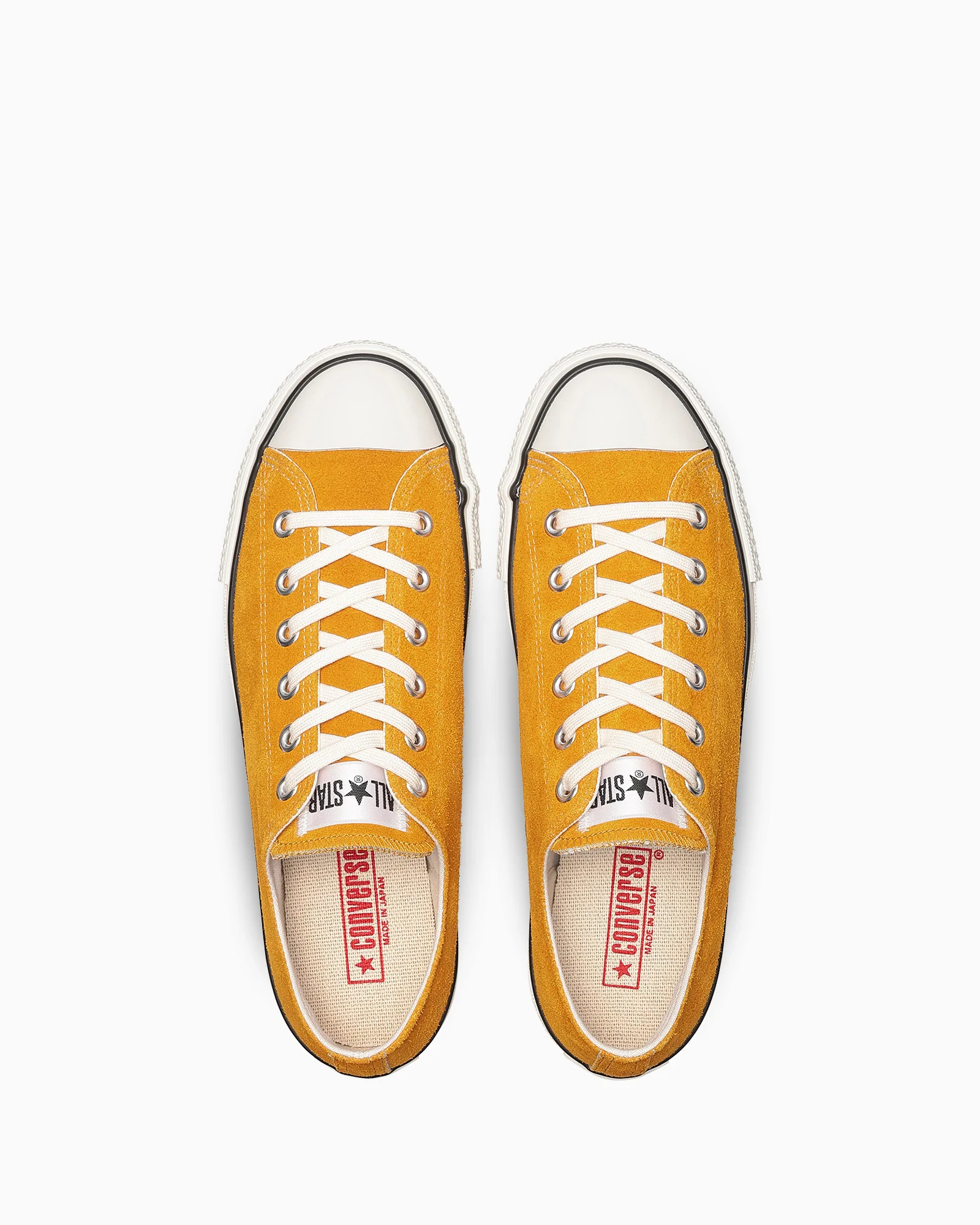 Converse Илгэн материалтай All Star намхан загварын пүүз - Image 4