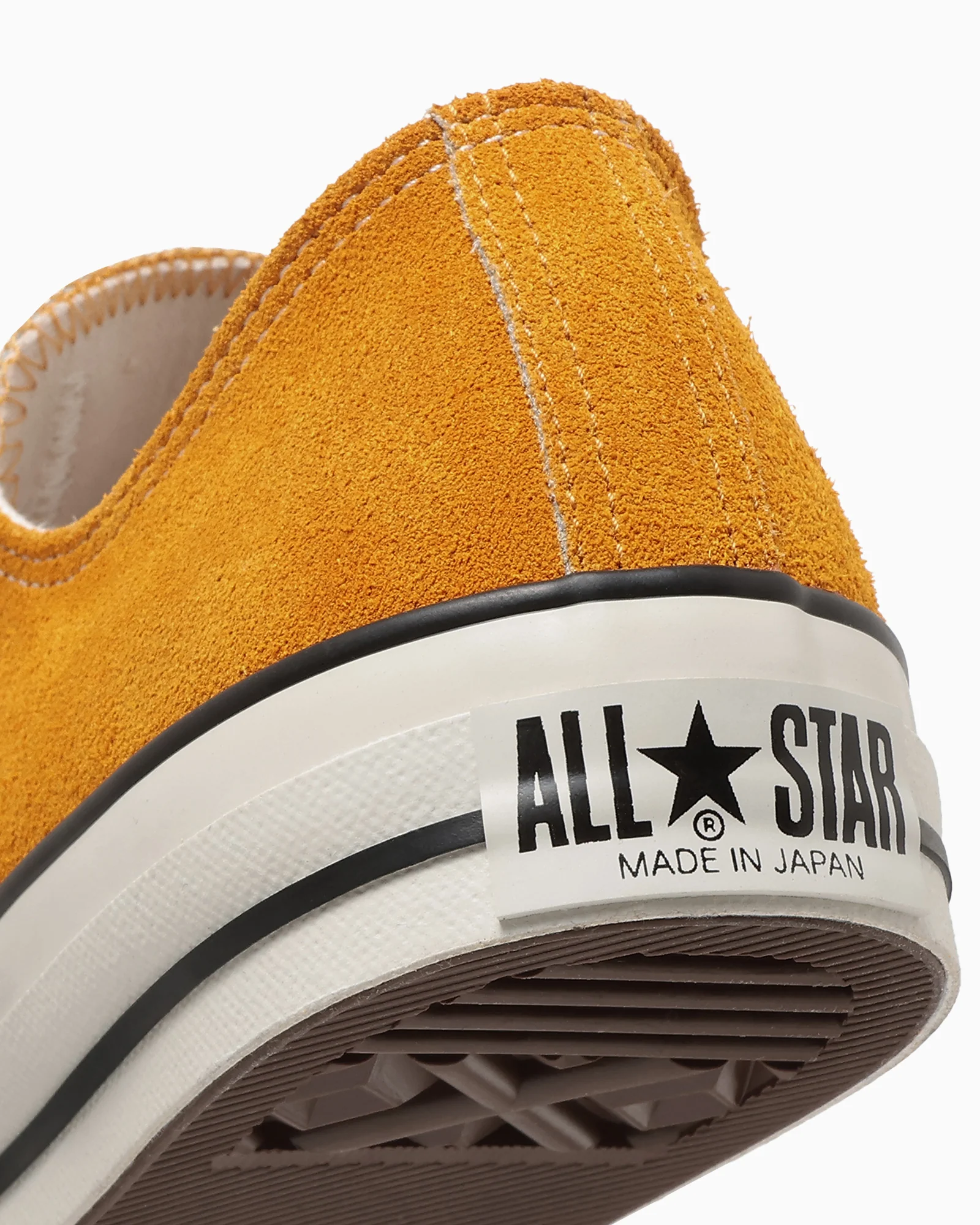 Converse Илгэн материалтай All Star намхан загварын пүүз - Image 8