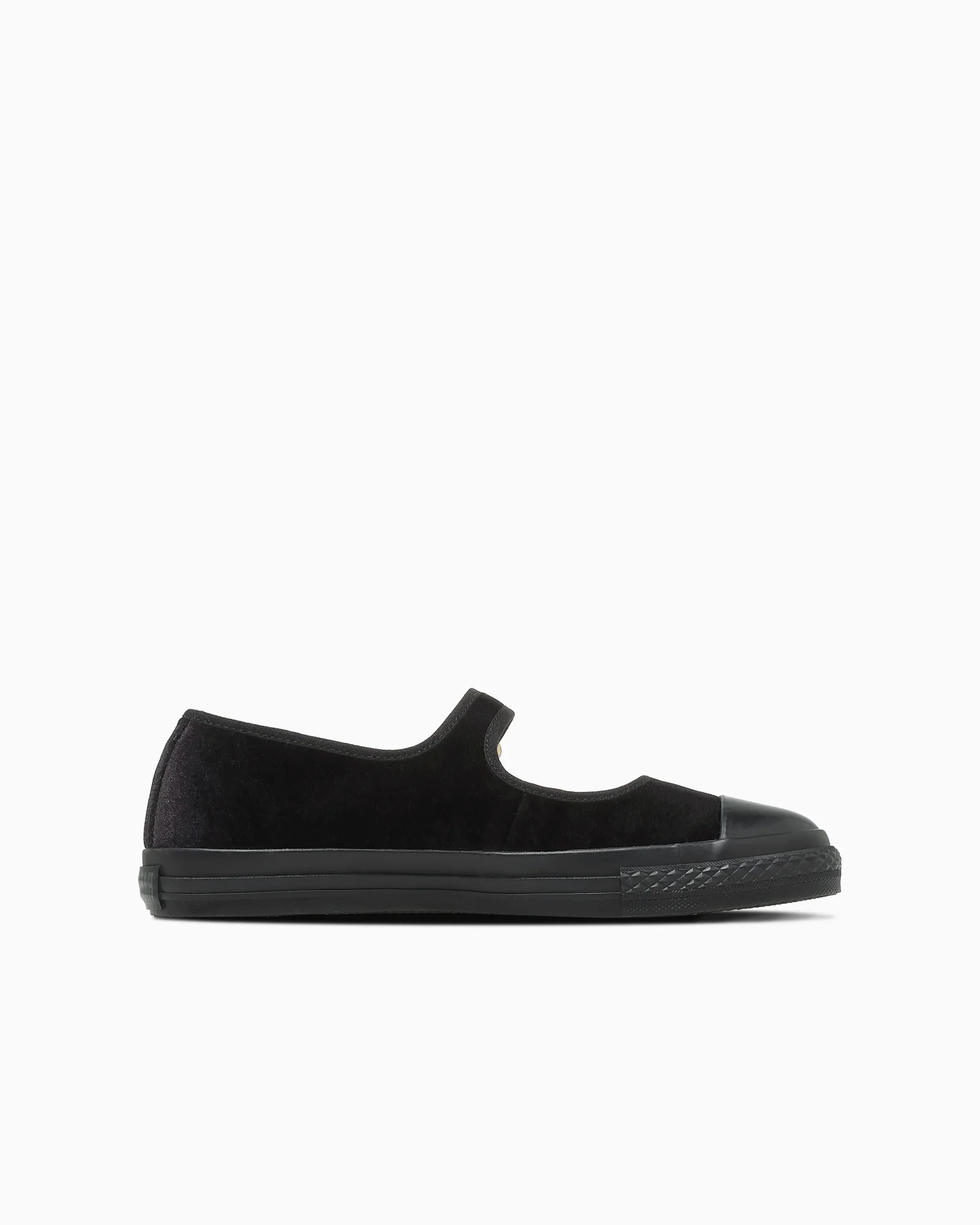Converse Олл Стар хилэн шигтгээтэй туузтай богино түрийтэй пүүз - Image 3